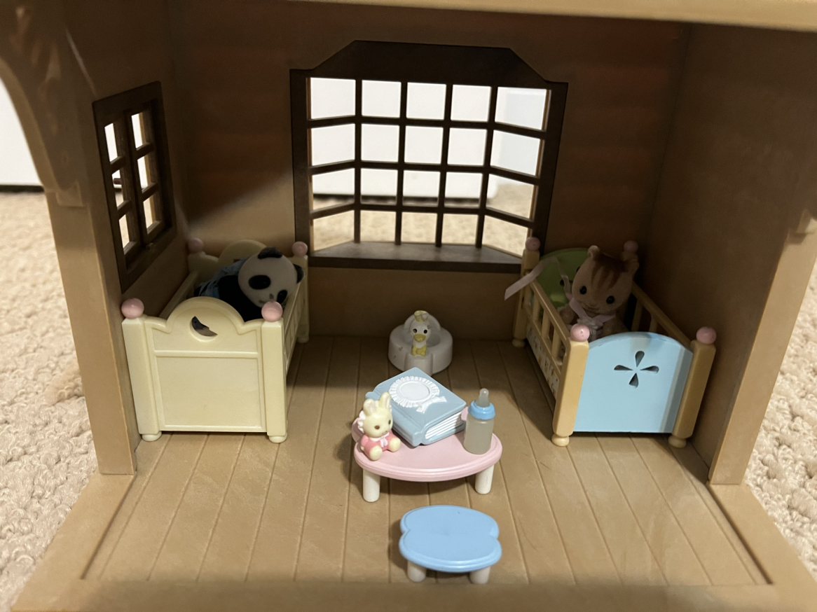 Calico critters sets - photo 4