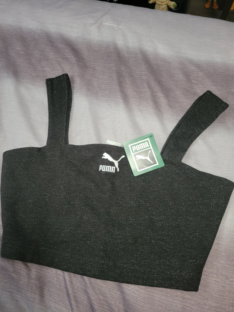 Puma Crop top thumbnail