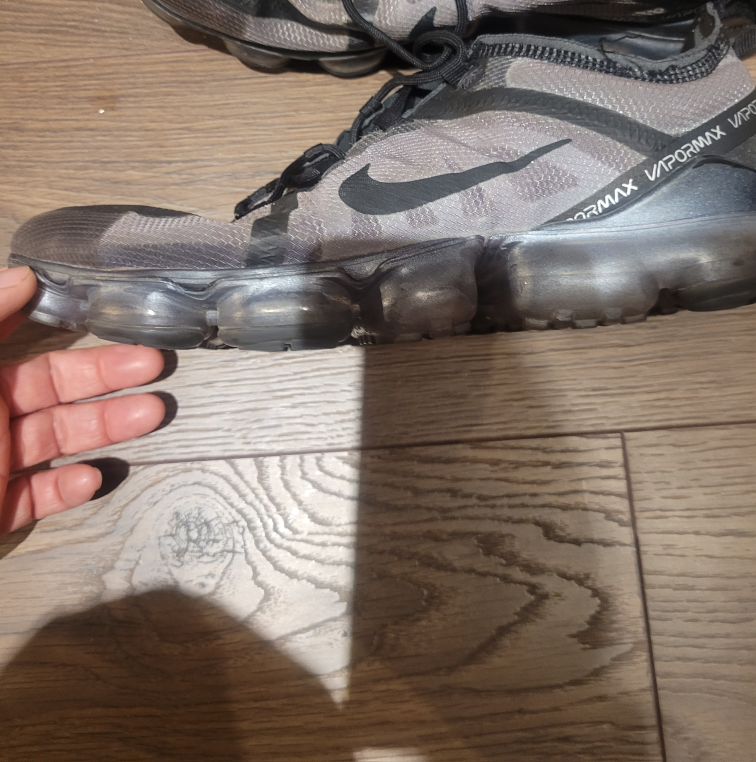 10.5 Mens Nike VaporMax - photo 5