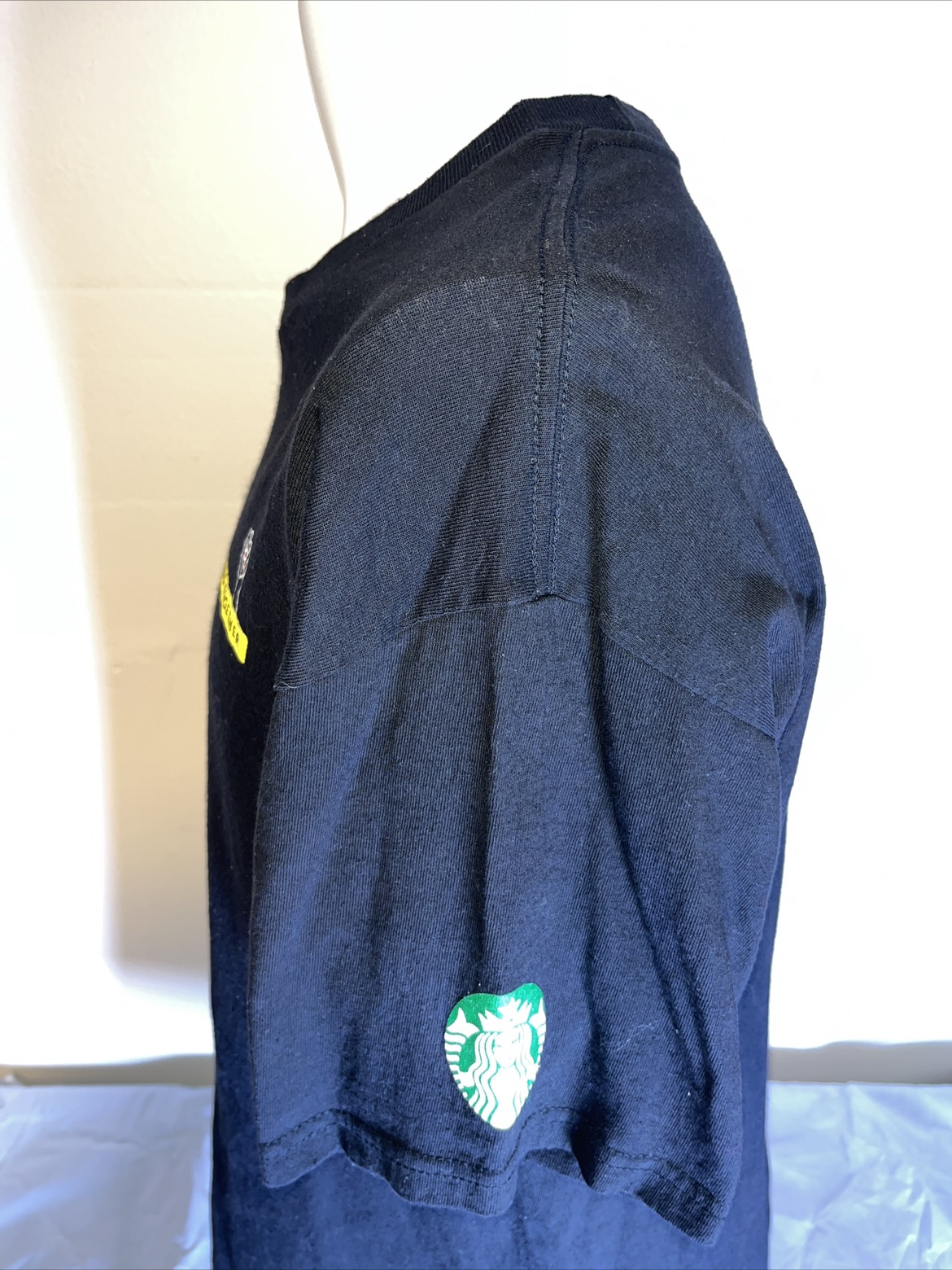 Starbucks Stand Together Tshirt image indicator(8)