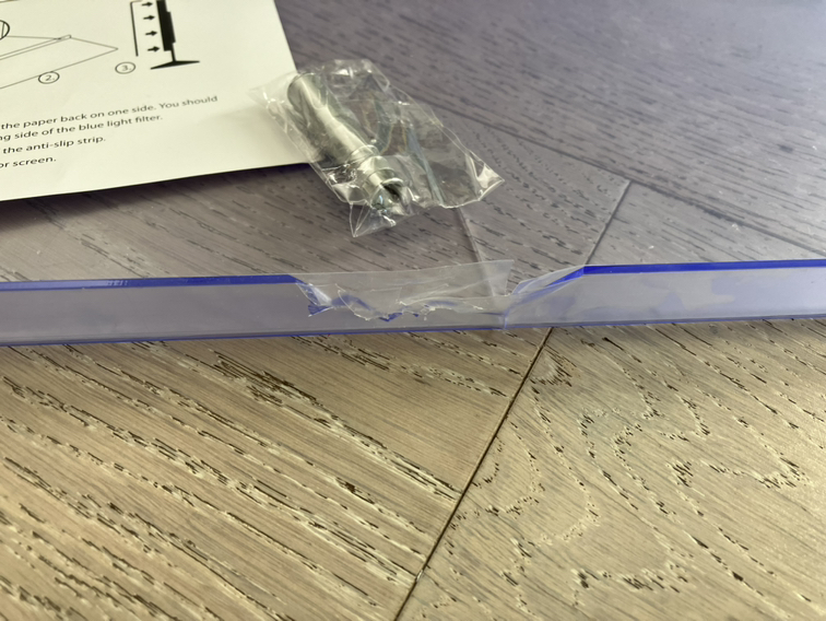 Blue light screen blocker - photo 2