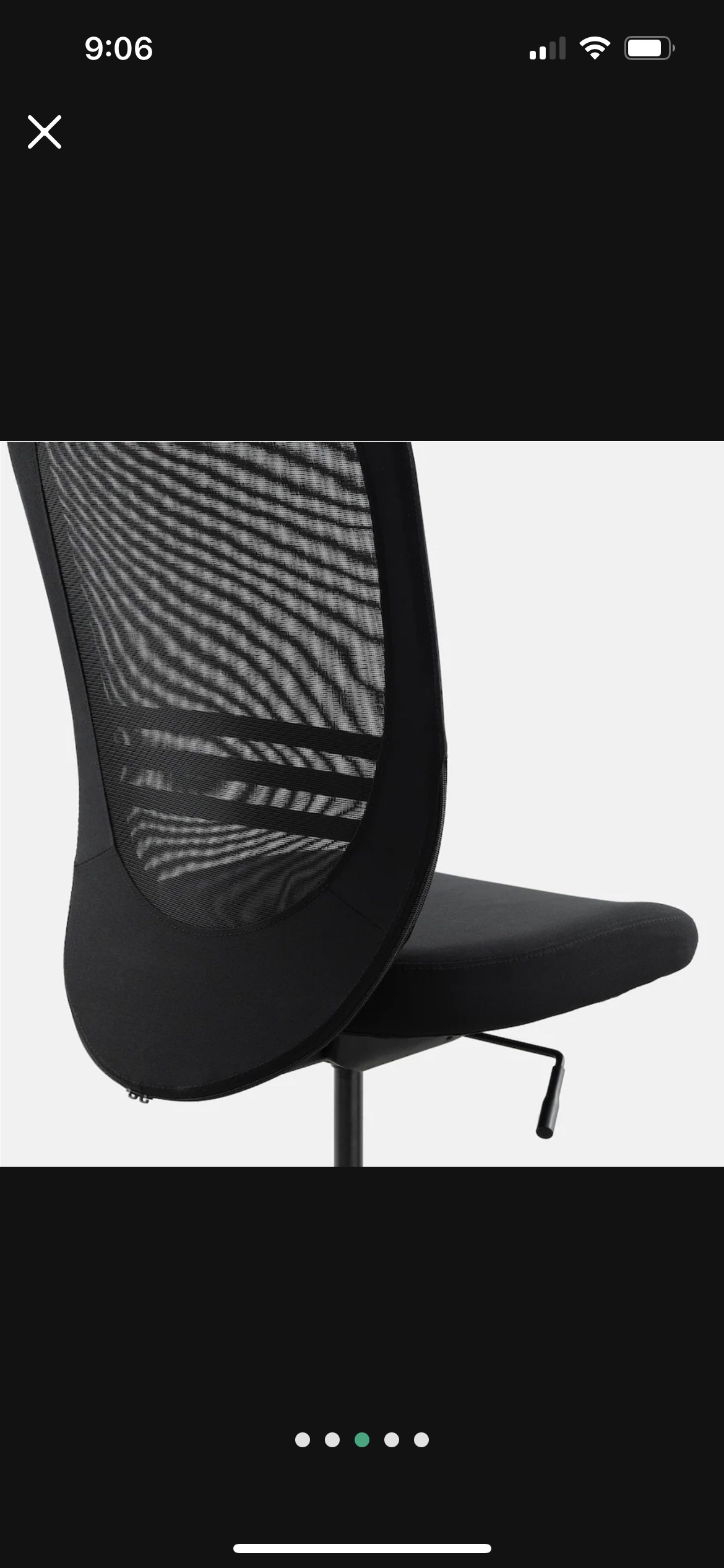 Desk Chair - photo 3