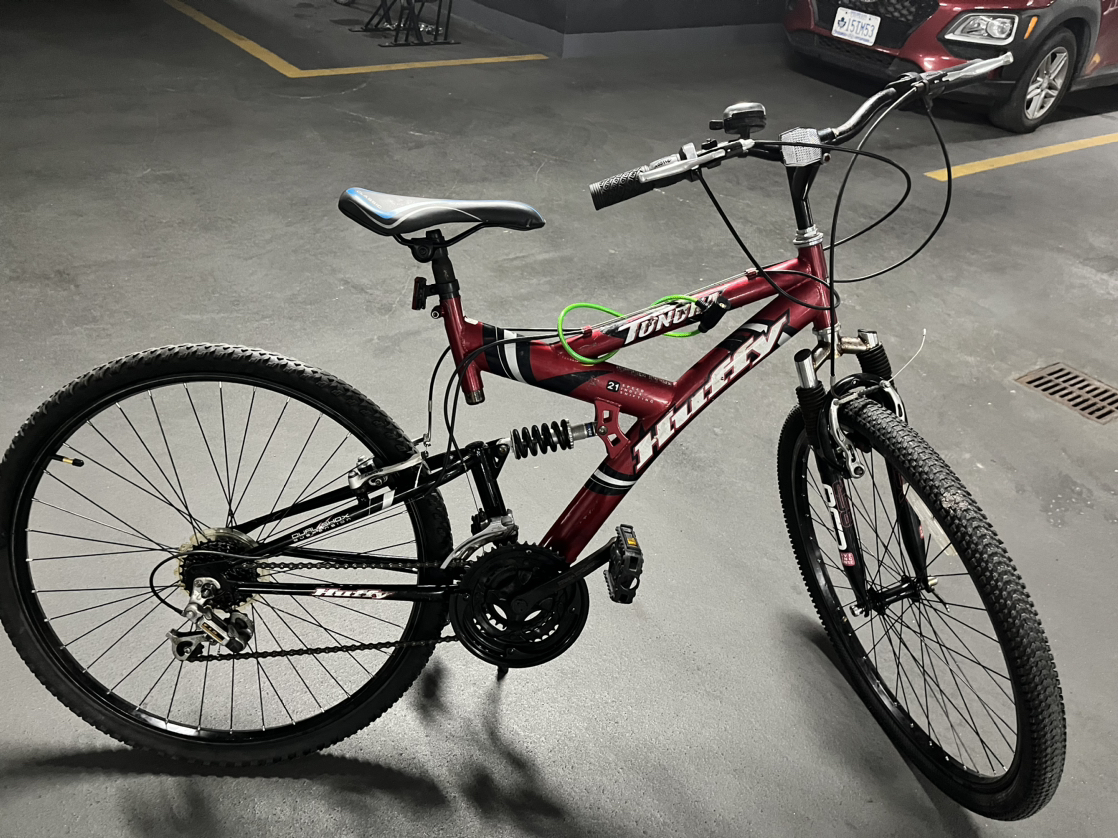 Bike for sale