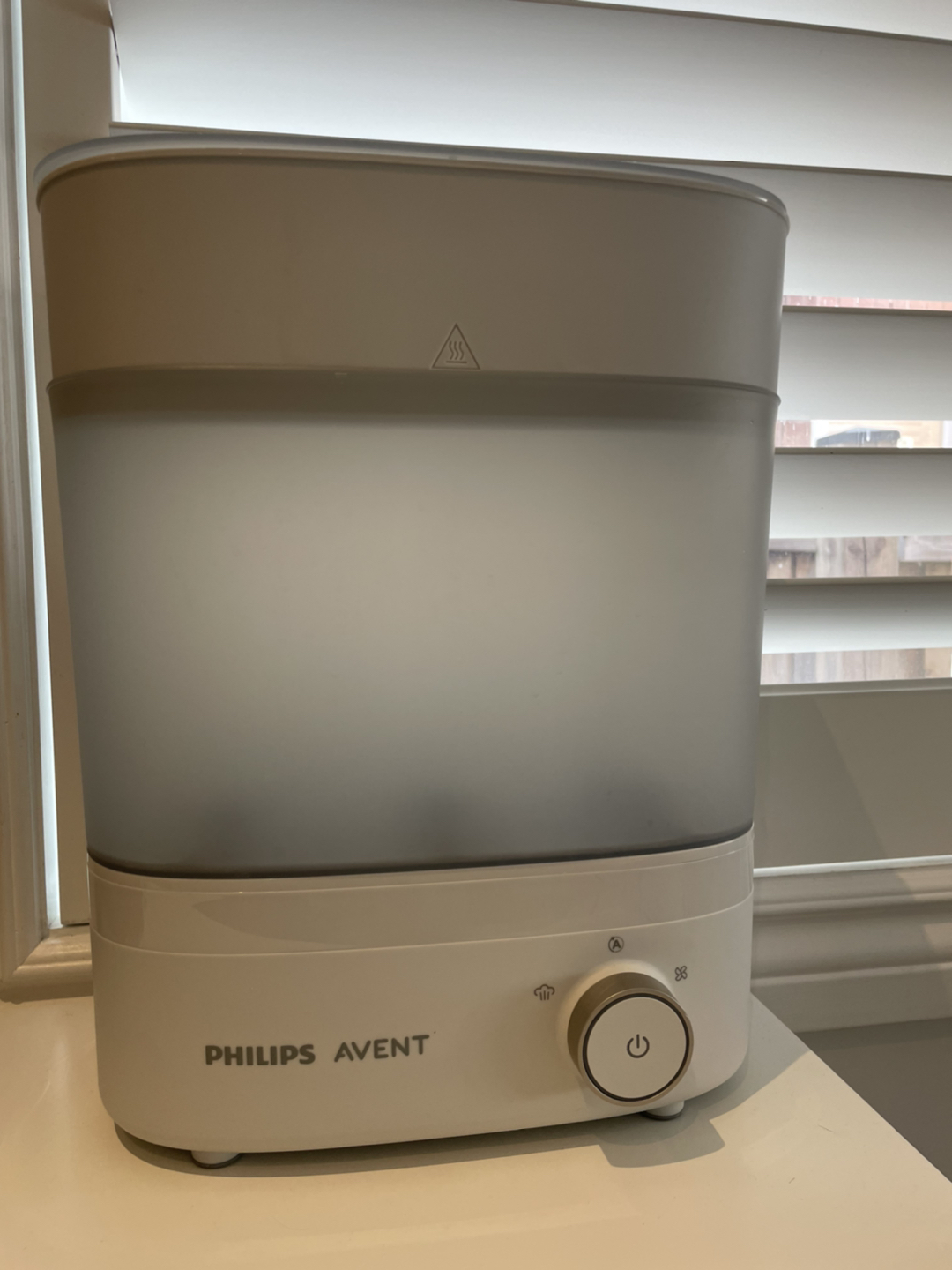 Avent premium bottle sterilizer with dryer - photo 2