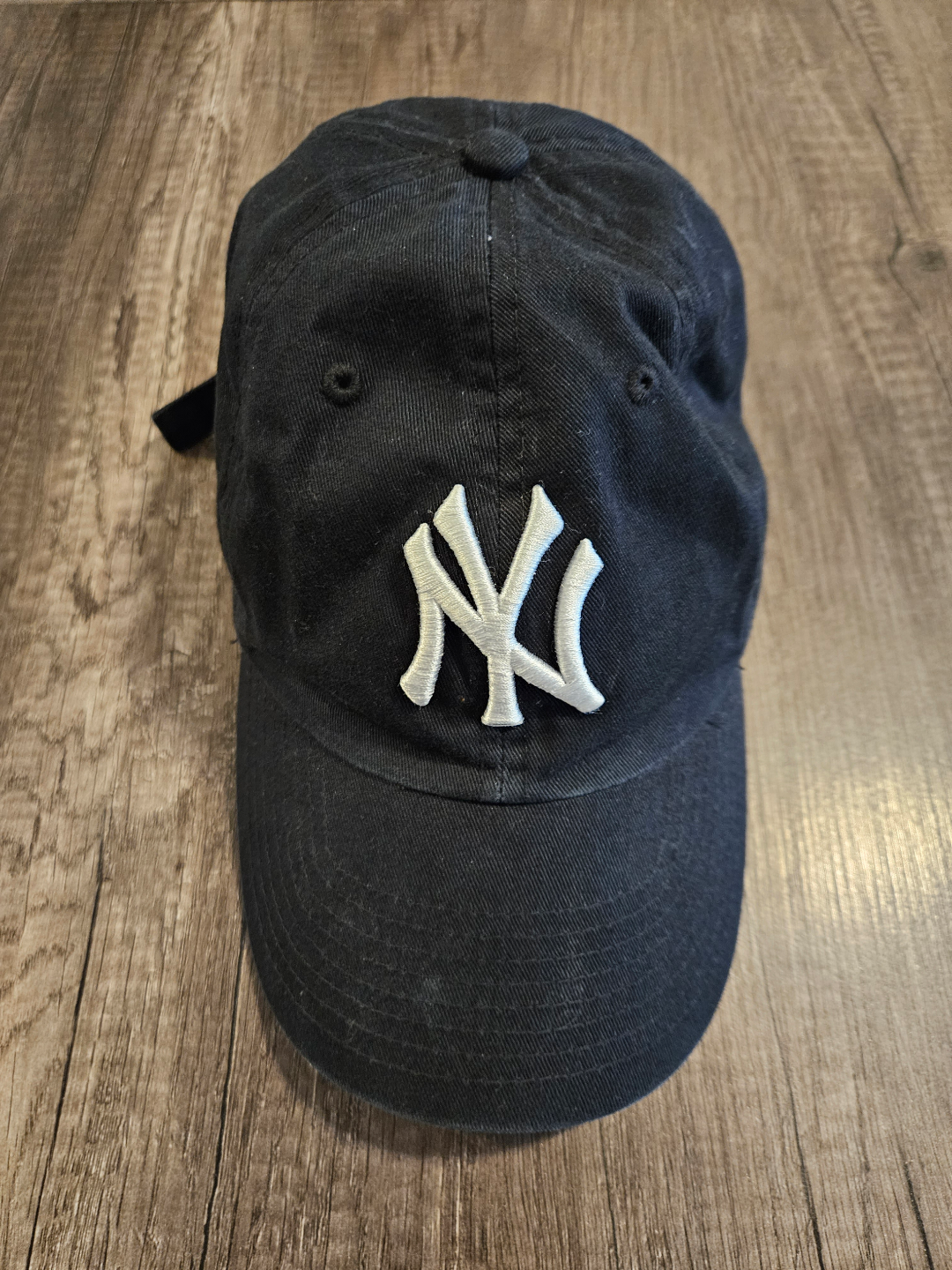 Unisex NY '47 Baseball Cap thumbnail