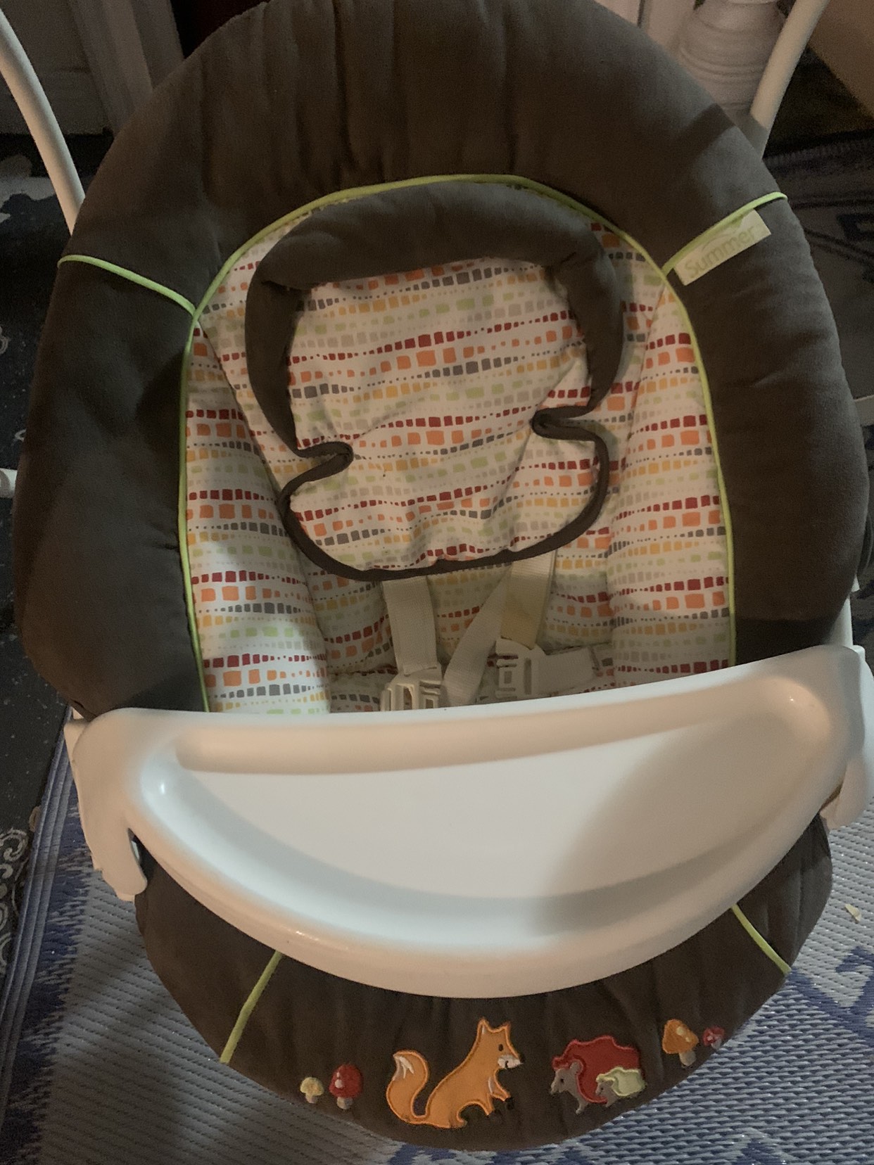 Graco swing chair thumbnail