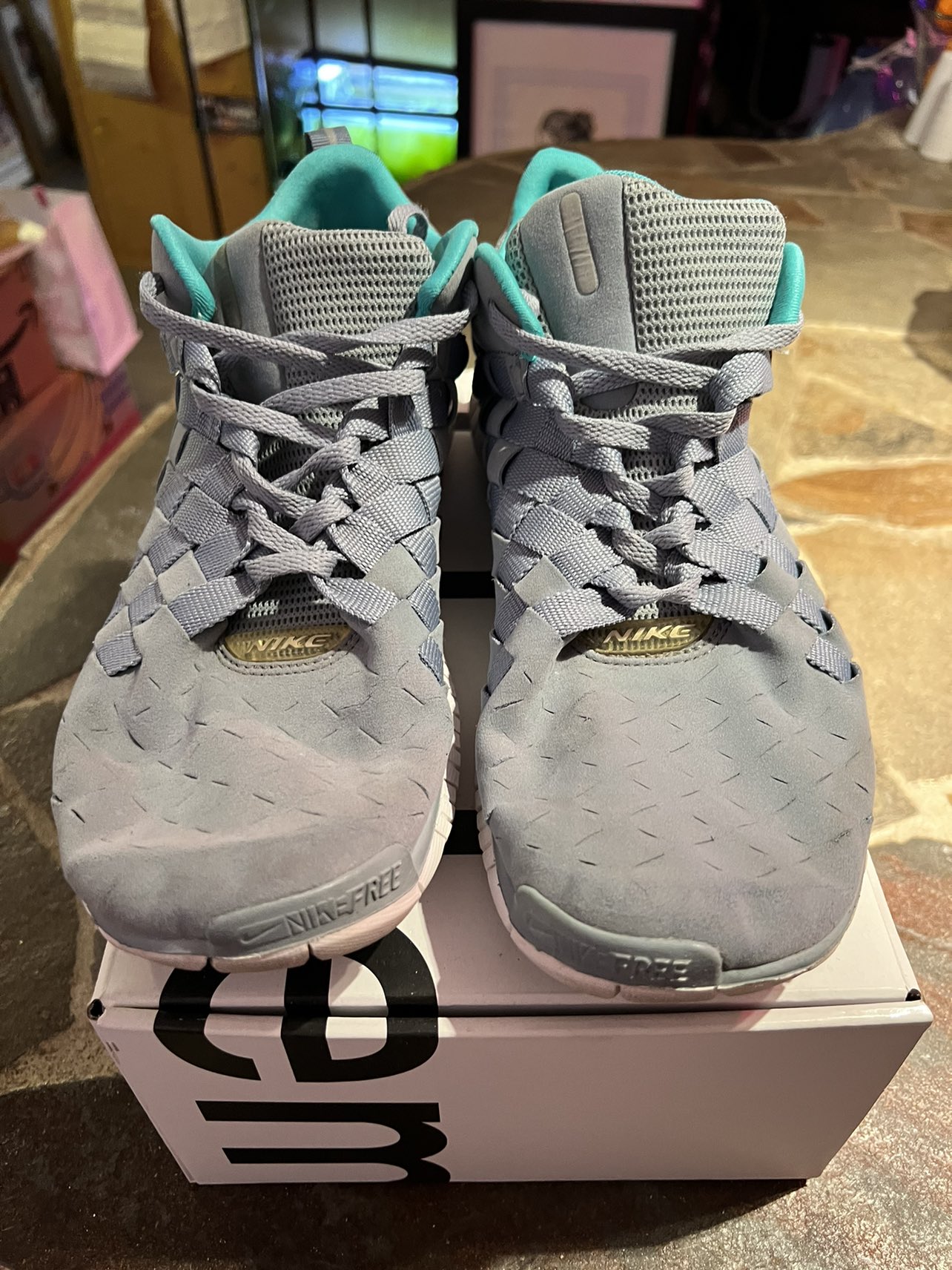 Nike Free Run 2 Running Shoes (Men’s 11)(LNC) image indicator(2)