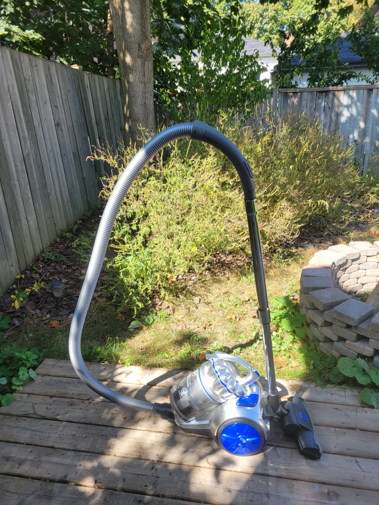 Vacuum - photo 4