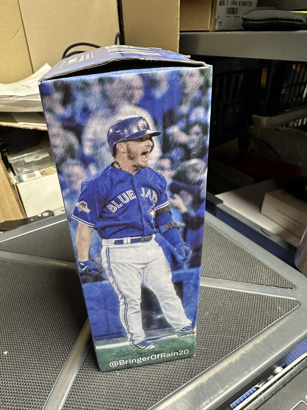 Josh Donaldson MVP Bobblehead - photo 3