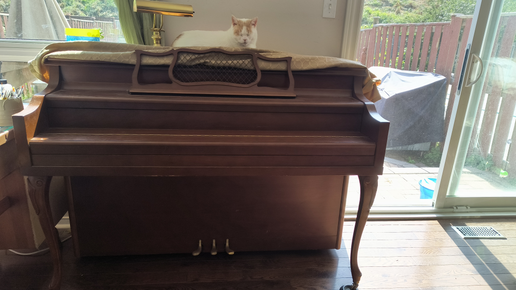 piano