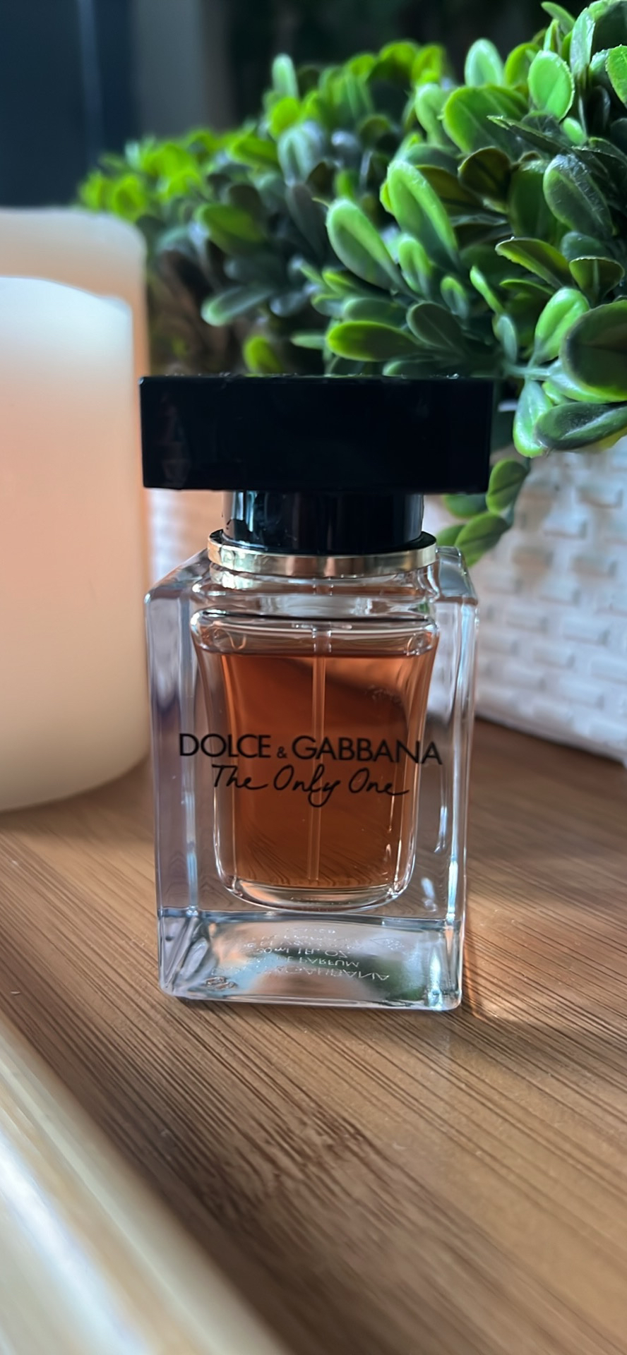 Perfume Dolce & Gabbana The Only One EDP - 30ml