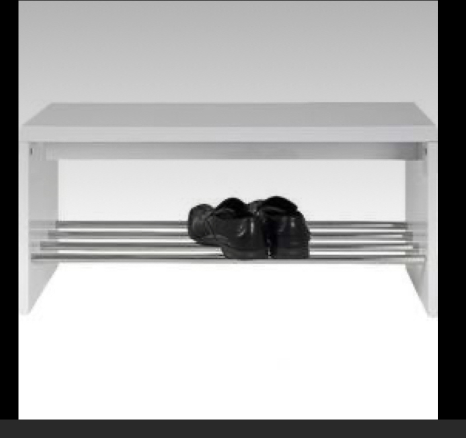 Tv Stand/Shoe Rack - photo 2