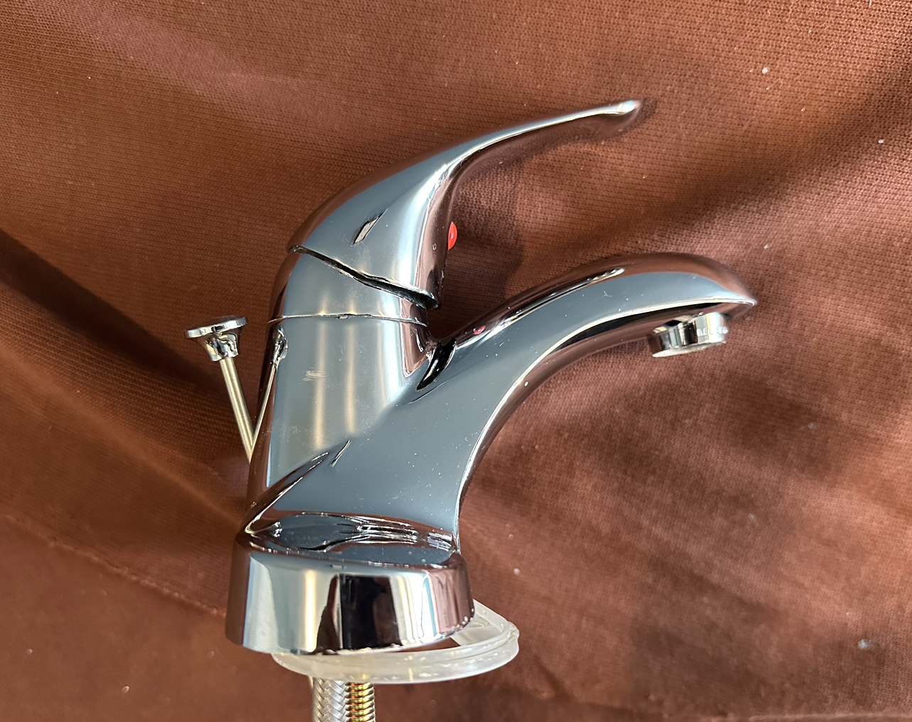 Delta Bathroom Faucet