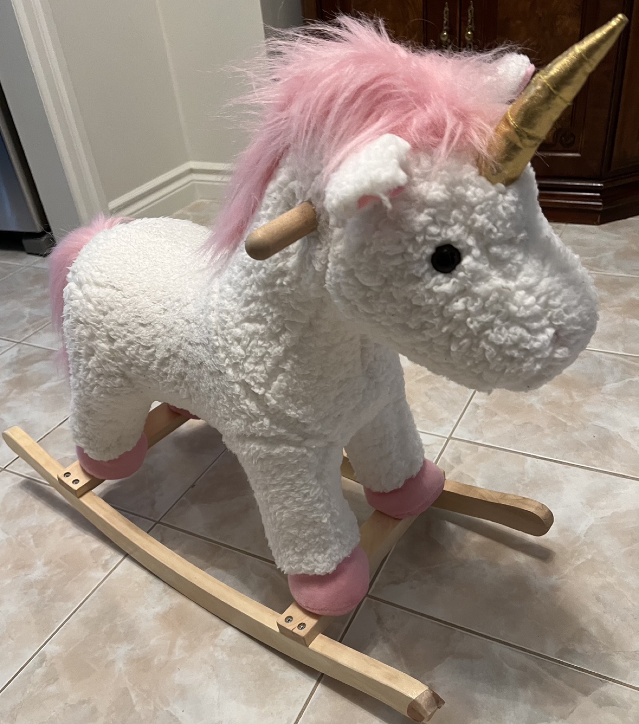 Rocking Unicorn - photo 2