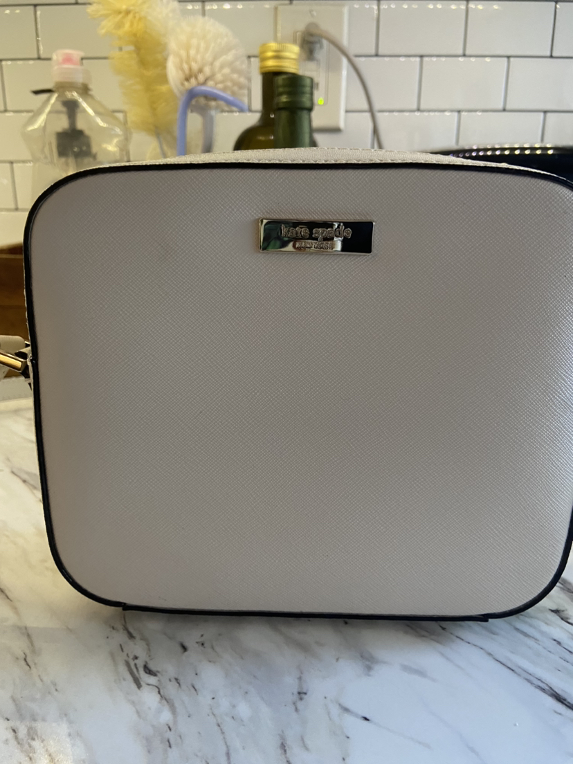 Kate Spade Cream Cross Body Purse