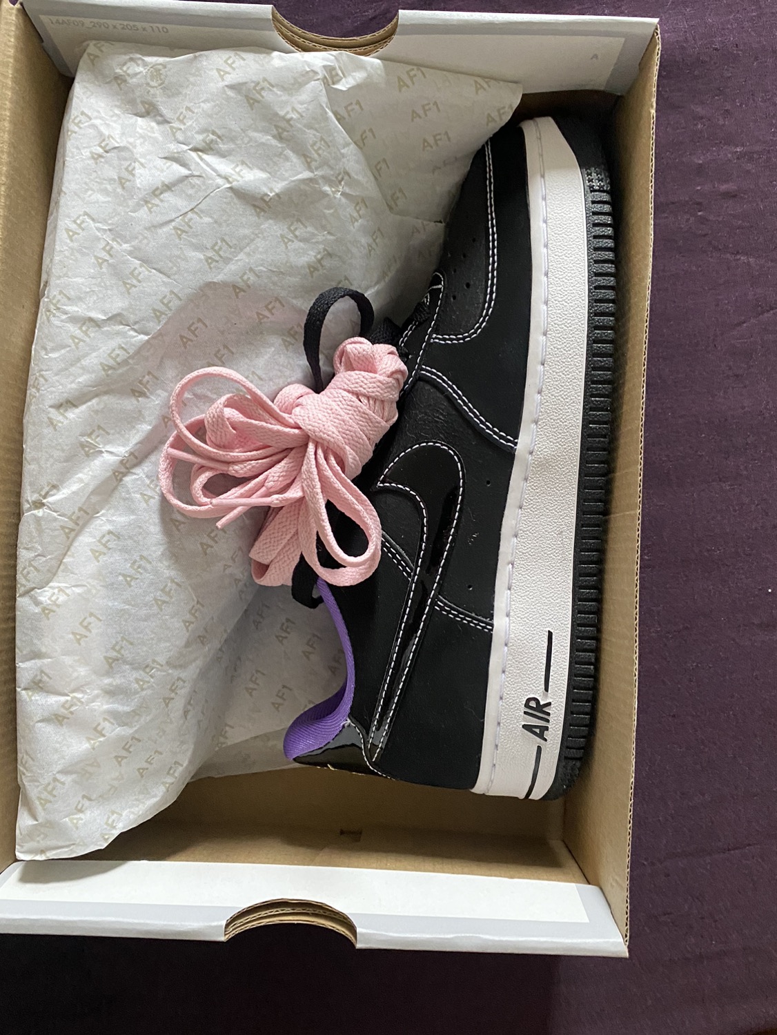 AIR FORCE 1 LV8 (GS)