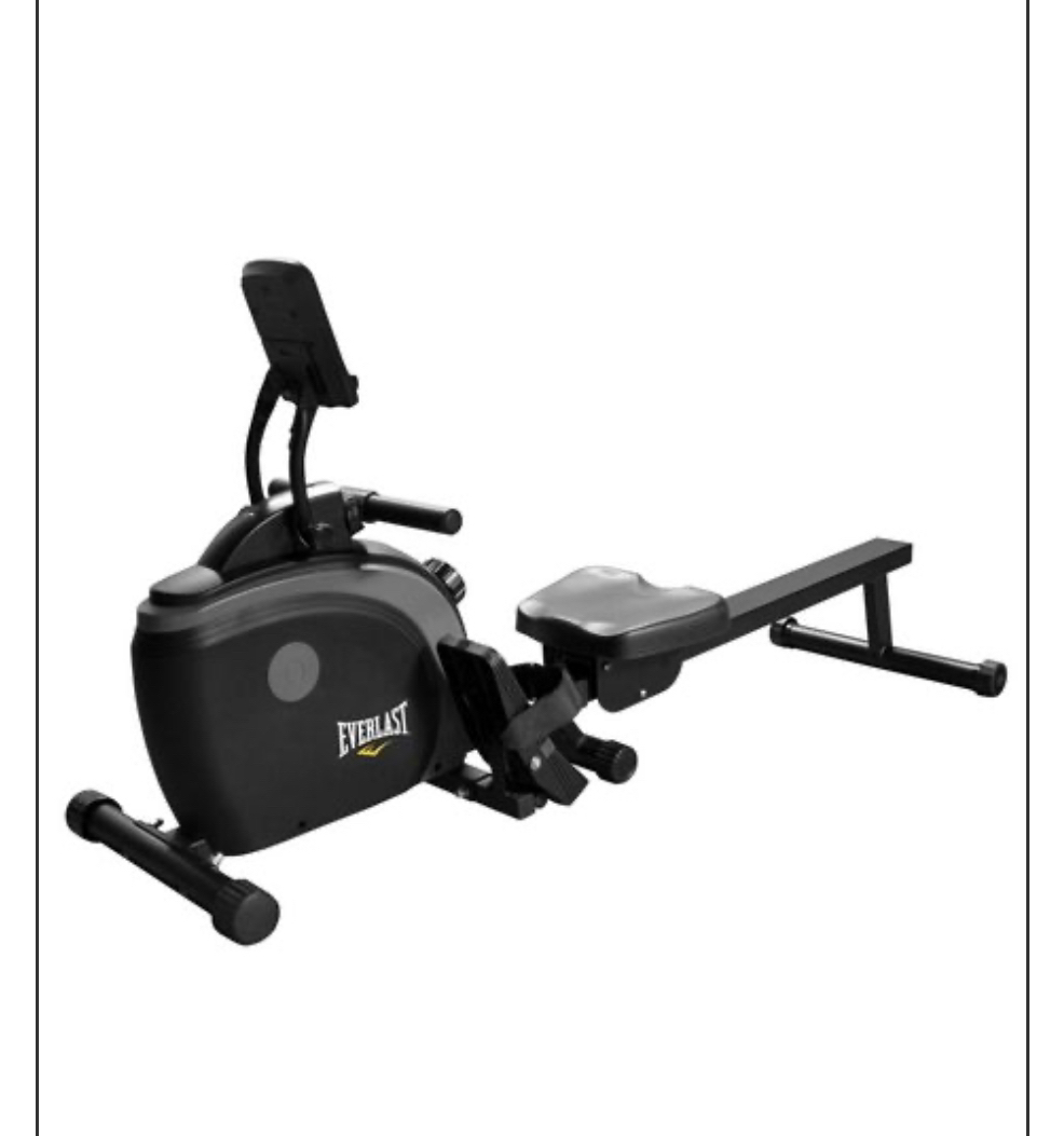 Everlast Compact Row Machine