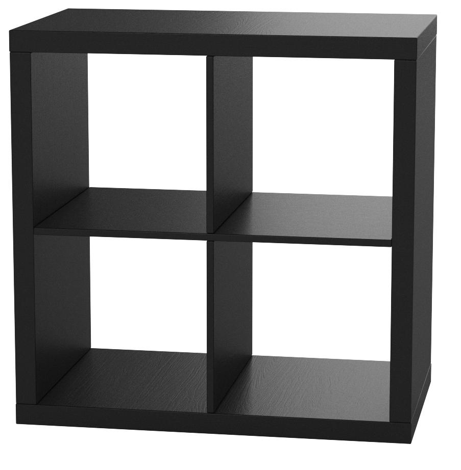 IKEA KALLAX shelf with drawer - photo 2
