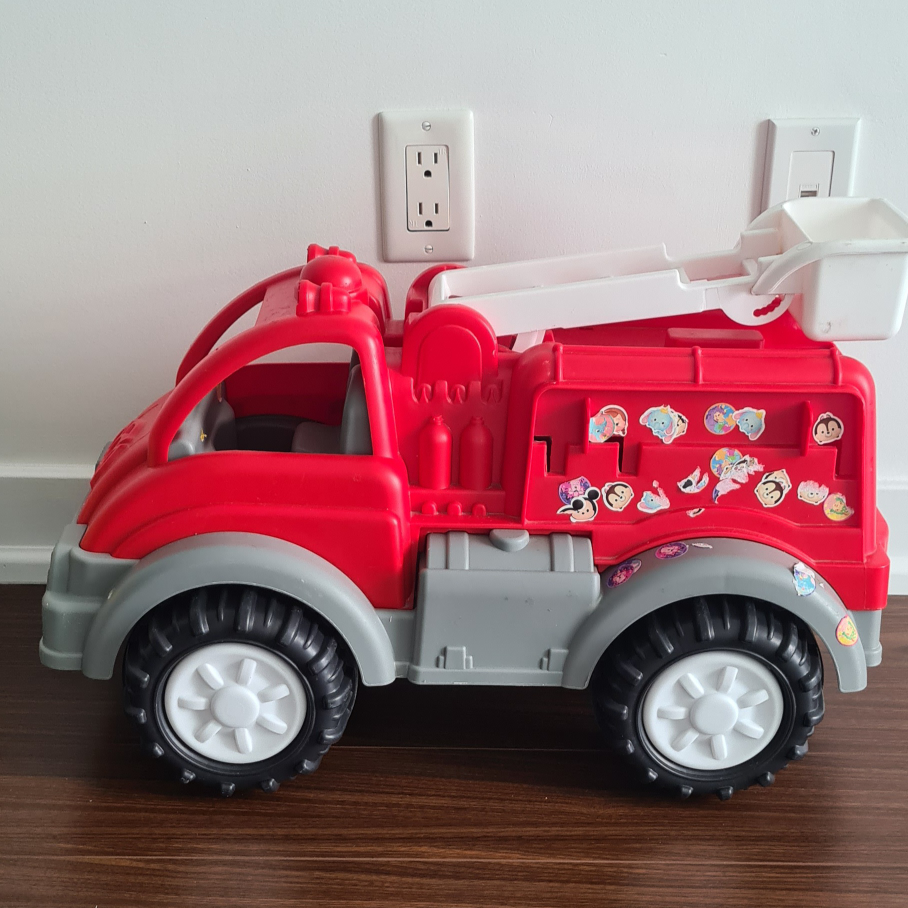 toy car