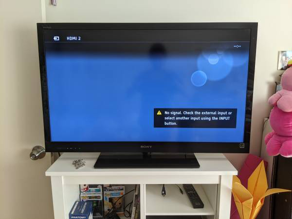 SONY Bravia TV (Good Condition, Price Negotiable)