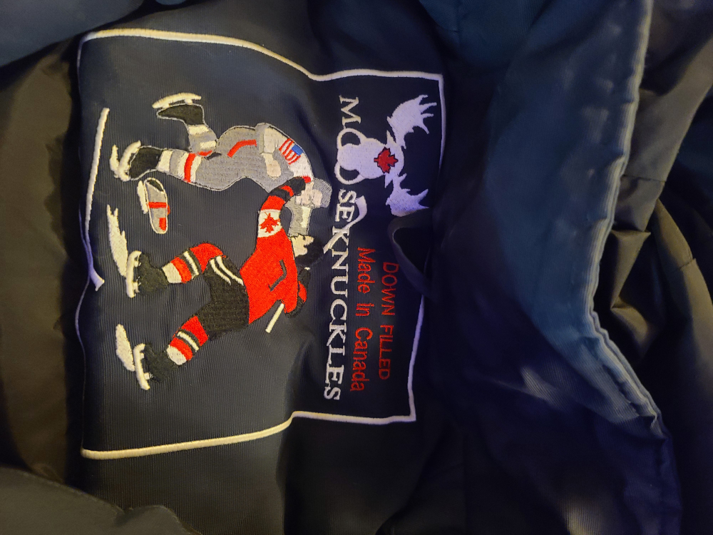 MOOSE KNUCKLE BOMBER JACKET image indicator(7)