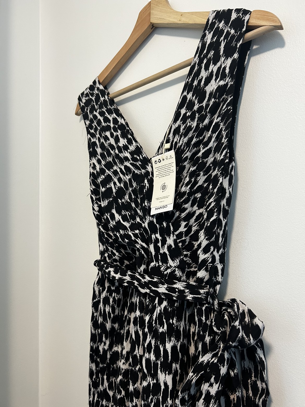 Brand New Animal Print Jumpsuit thumbnail