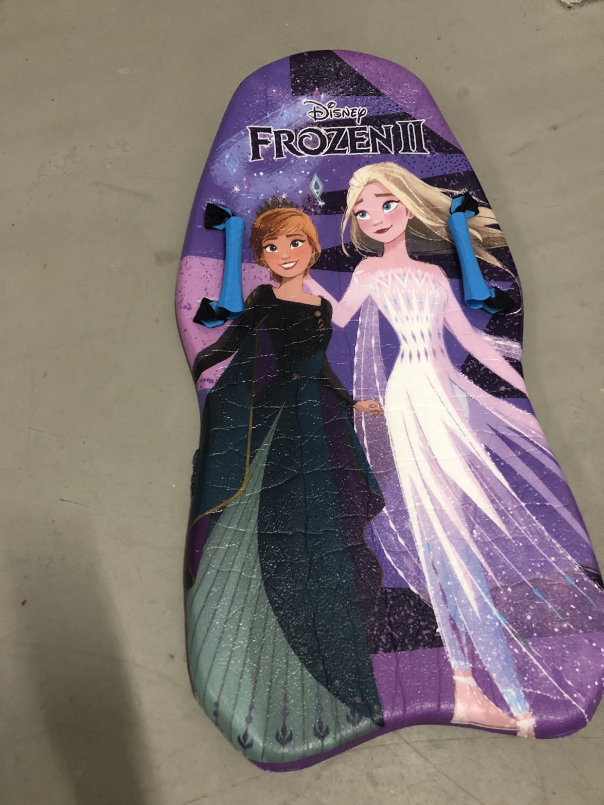 Snow sled