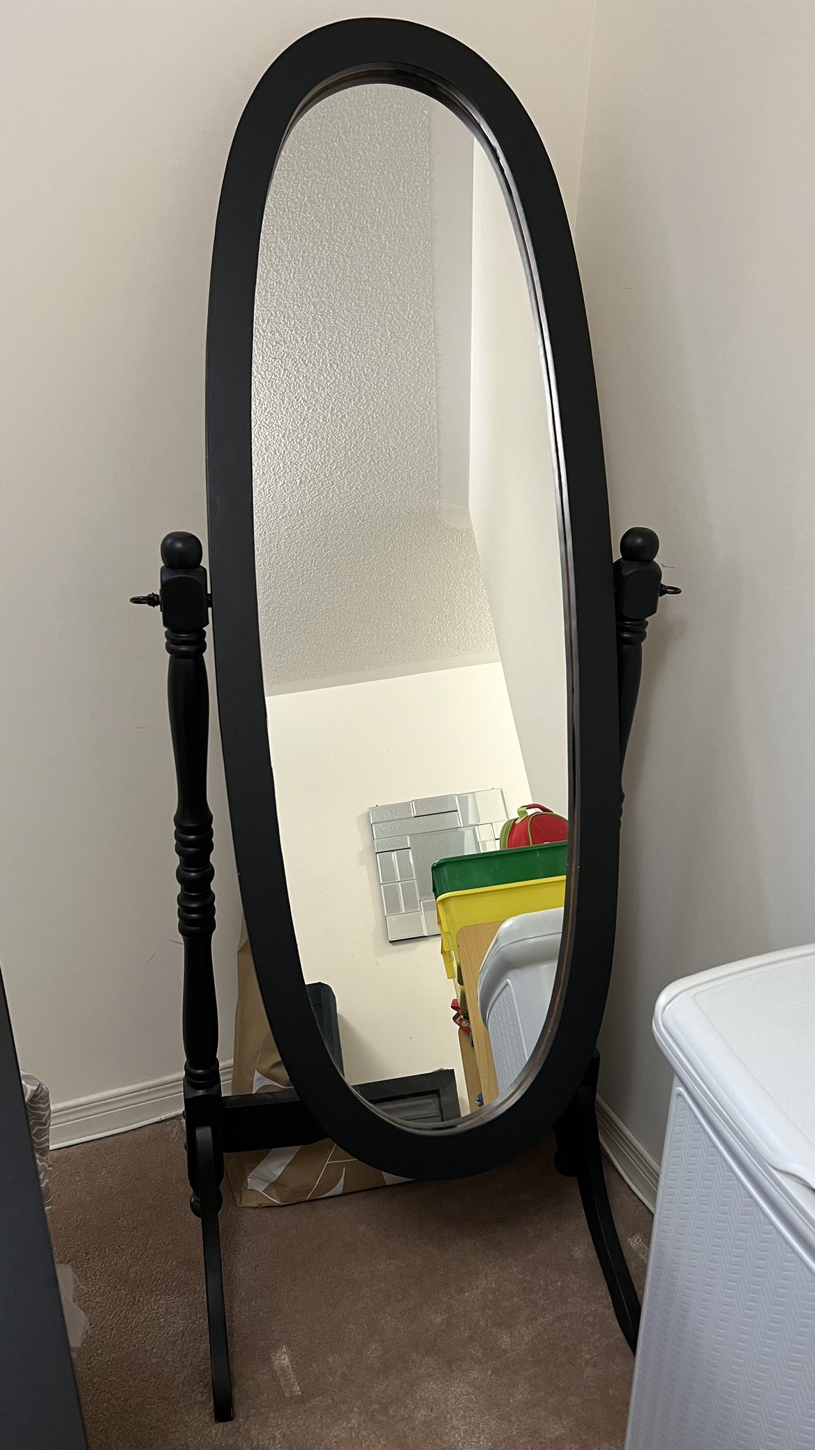 Standing Mirror