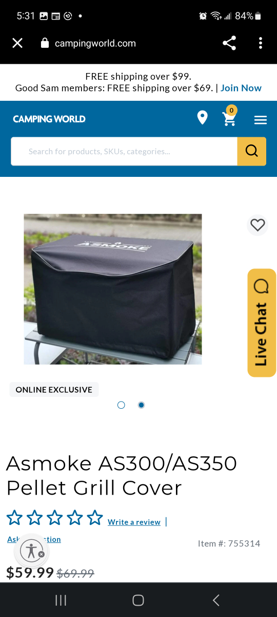 Gift Item 🎁Grill Cover image indicator(2)