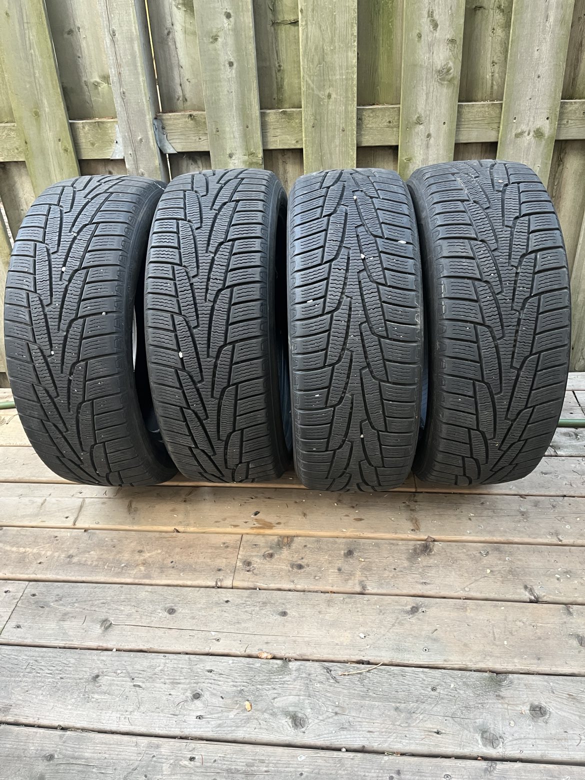 Winter Tires - photo 3