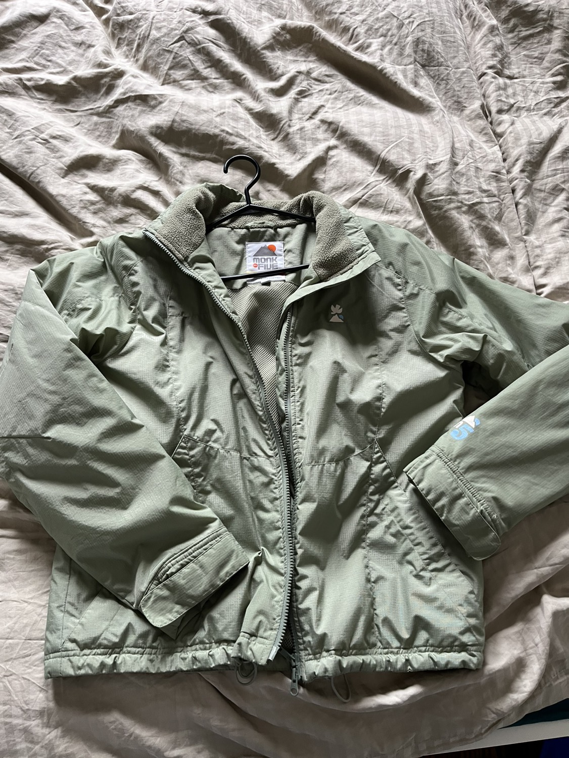 Hiking jacket thumbnail