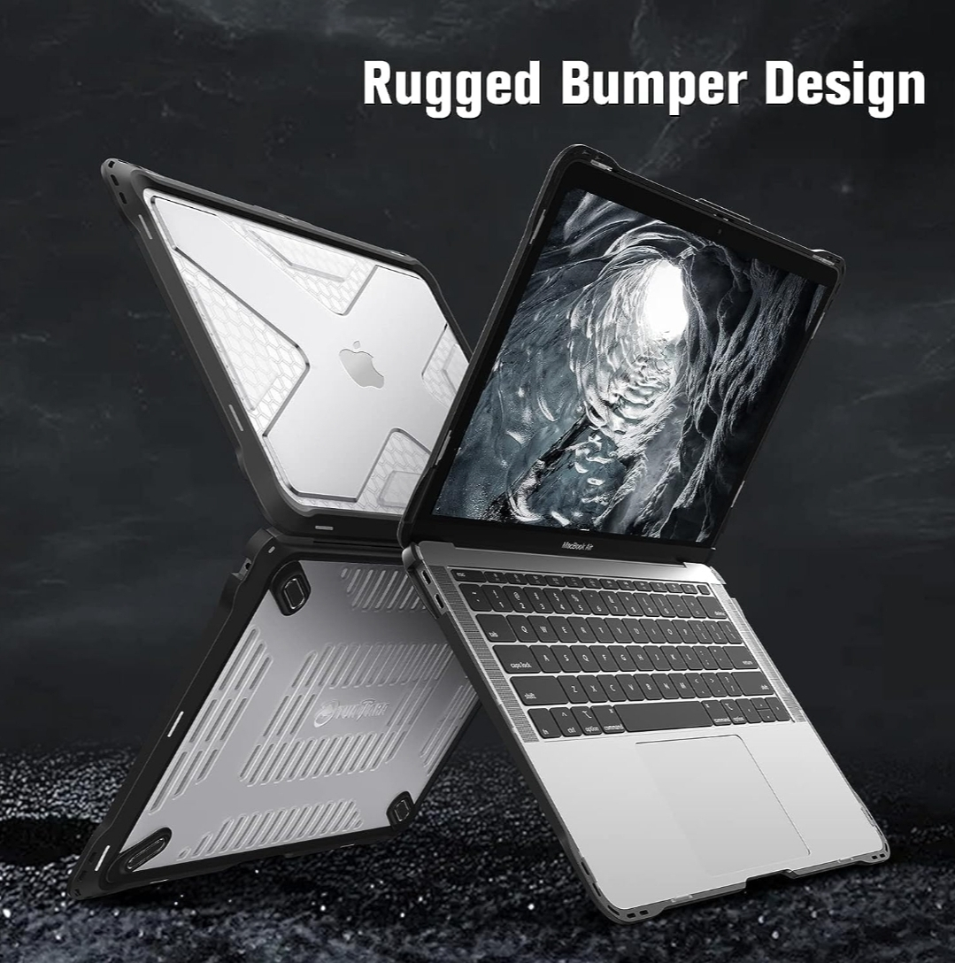 Fintie Case for MacBook Air 13 Inch A2337 (M1) / A2179 - photo 5