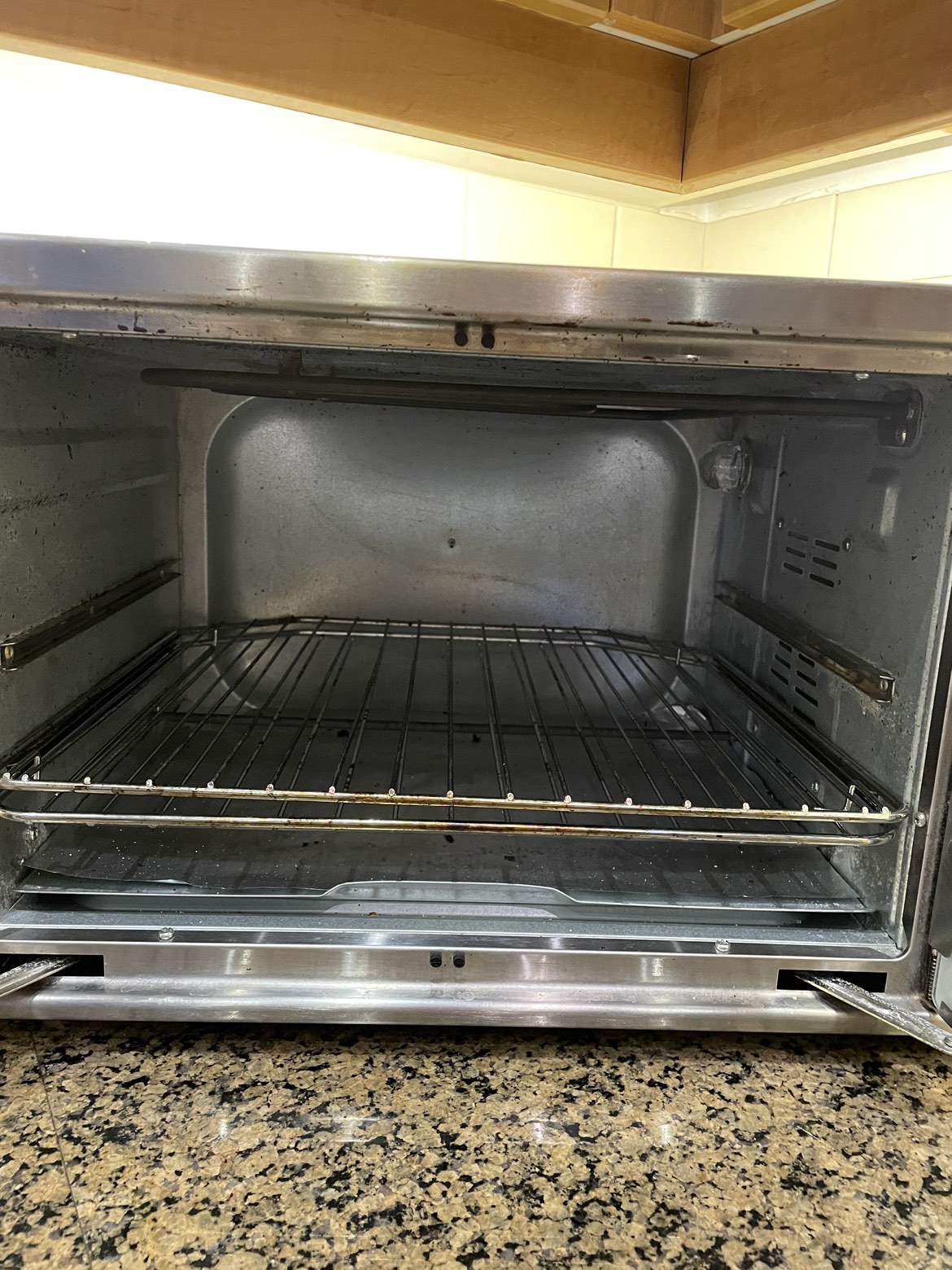 Oster toaster oven image indicator(2)