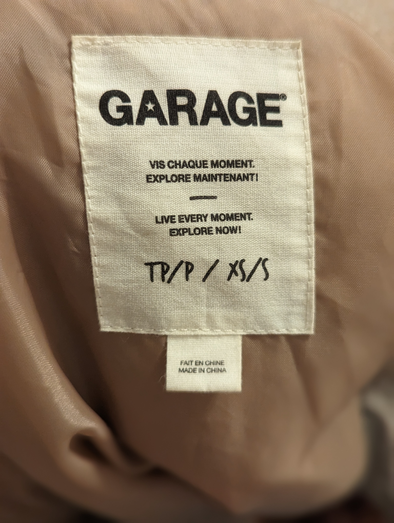 Sherpa Jacket image indicator(3)