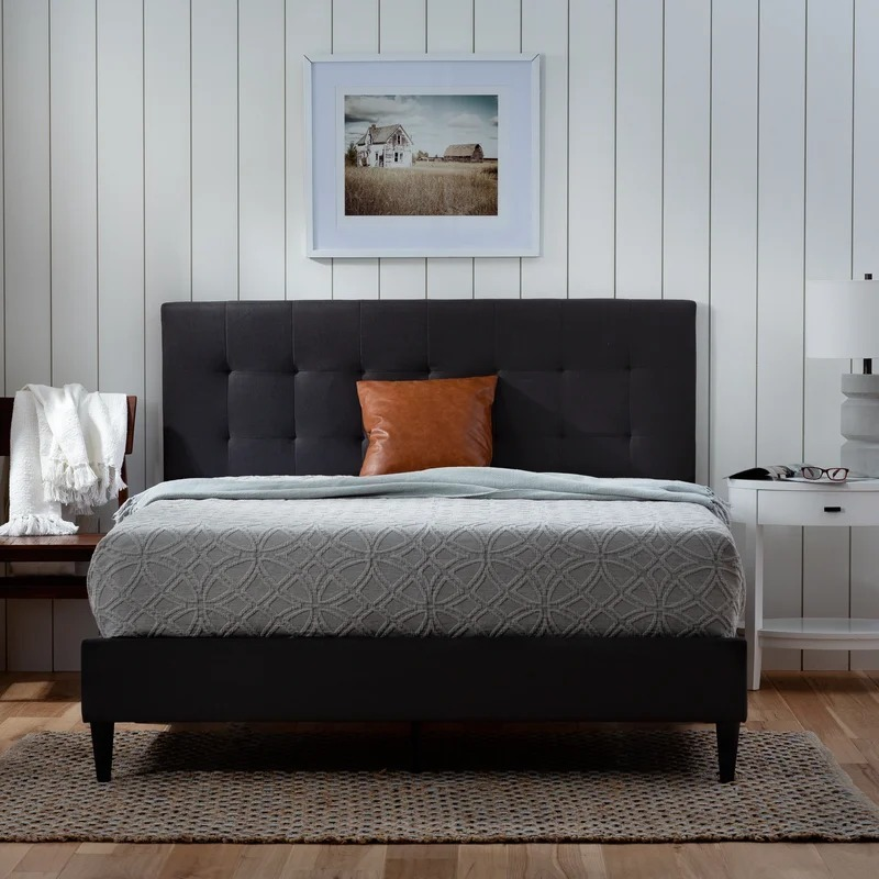 DOUBLE BED FOR SALE!
