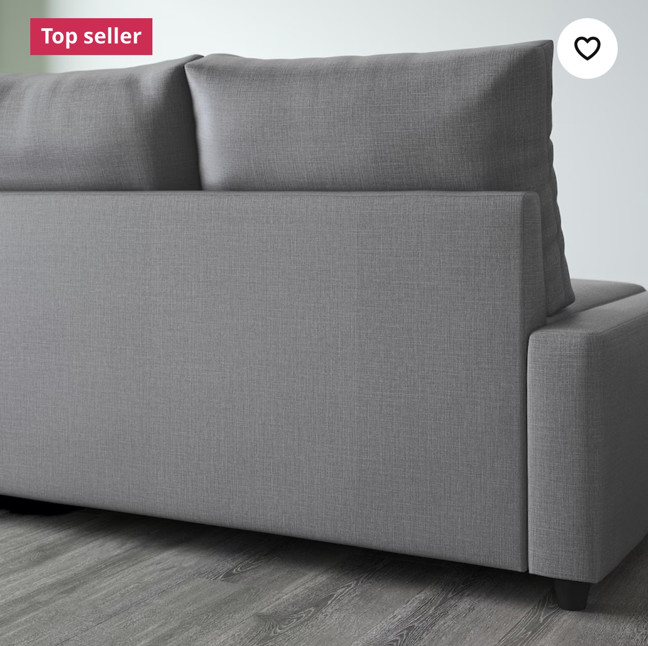 Sofa bed with storage - photo 2