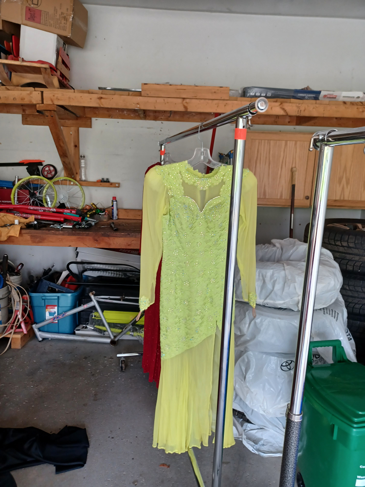 retail clothing racks single - photo 3