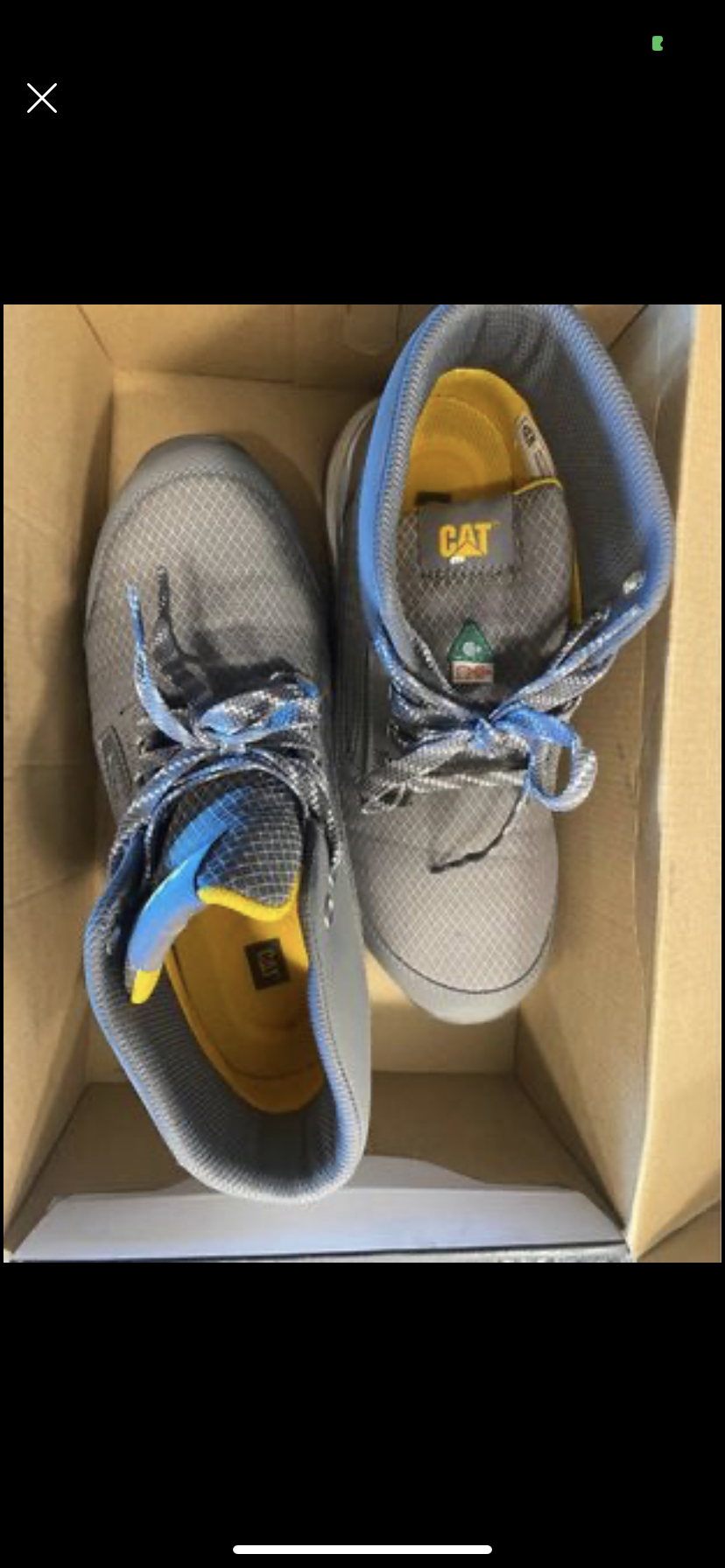 Safety shoes - photo 3