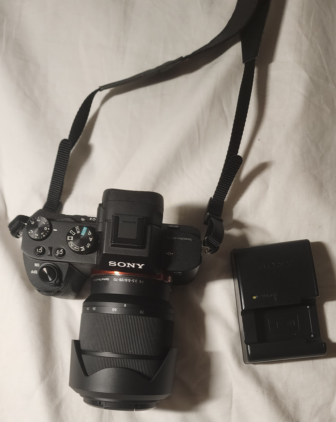 Sony a7 II Full-Frame Mirrorless Camera with FE 28-70mm Lens Kit - photo 2