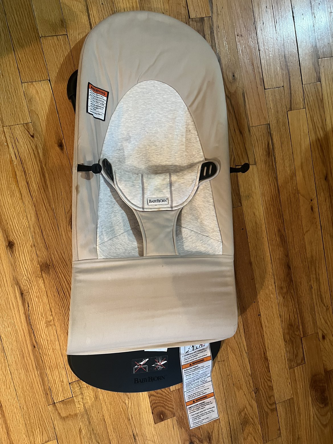 Baby bouncer - photo 4