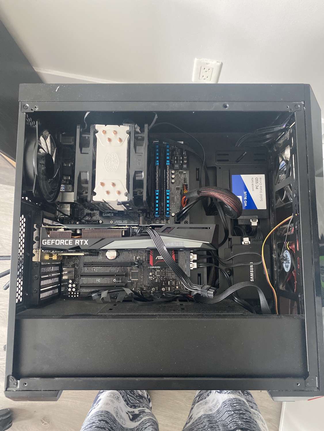 Gaming PC | Nvidia 3060ti thumbnail