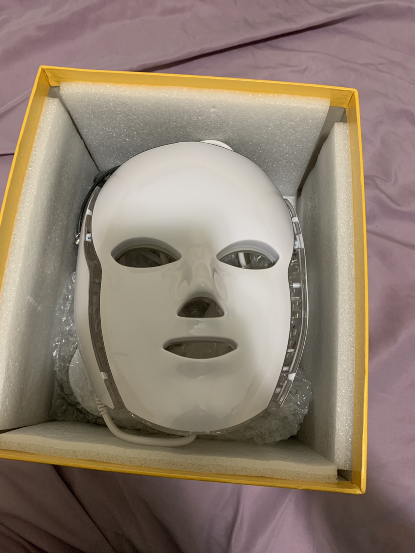 LED Beauty mask thumbnail