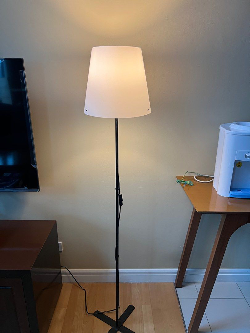 Ikea Barlast living room Lamp
