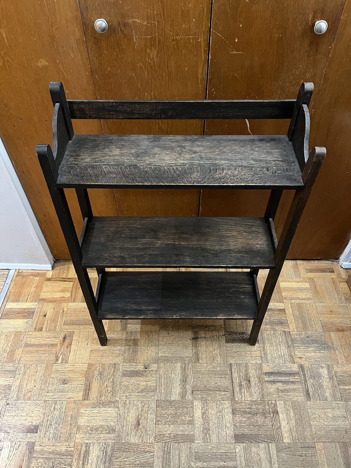 Wooden Shelf - photo 2