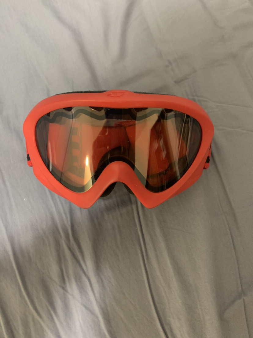 Ski goggles for kids