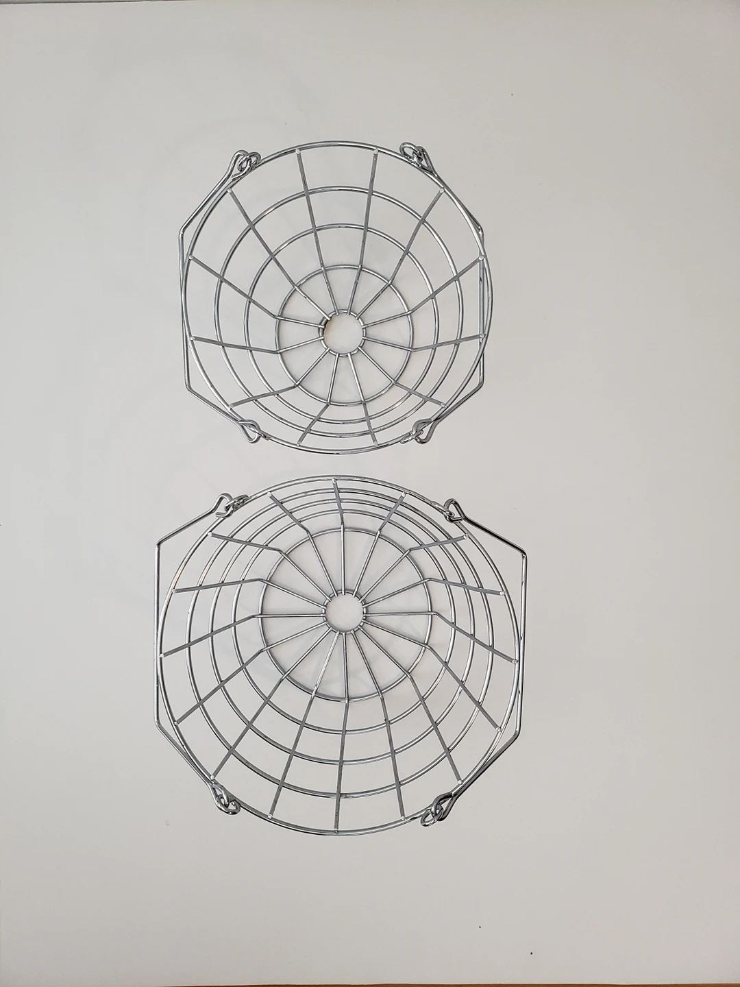 🎁🗑💪Strong Metal Storage Baskets 🧺 image indicator(4)