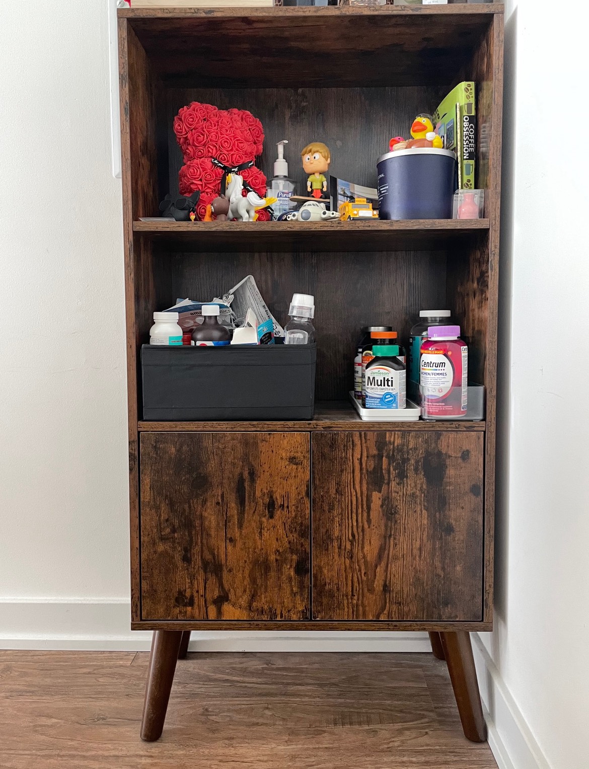 Wayfair bookcase thumbnail