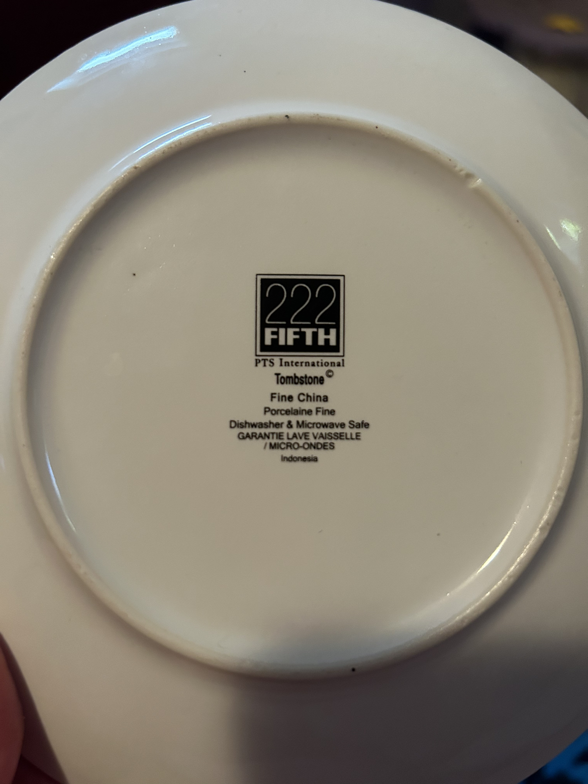 5 piece Halloween dish set - photo 3