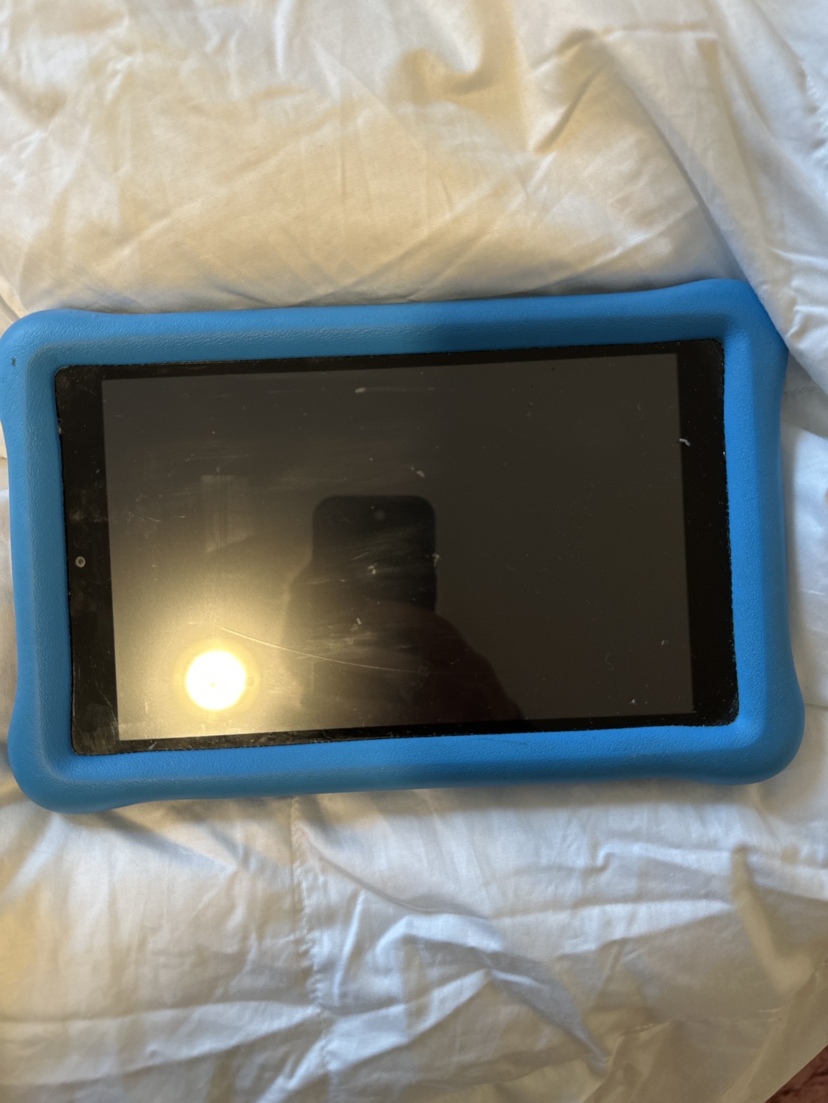 Kids Amazon Fire tablet tablet -$20