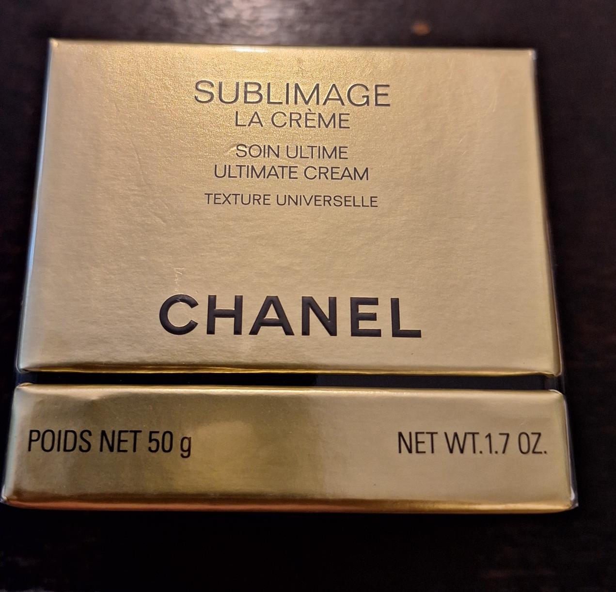 CHANE SUBLIMAGE